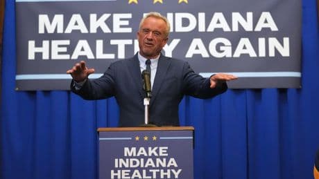RFK Jr. says food and pharma are poisoning Americans. His big report says a fix is coming.