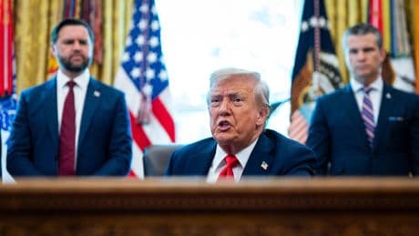 Pour son deuxième mandat, Trump n’a plus froid aux yeux