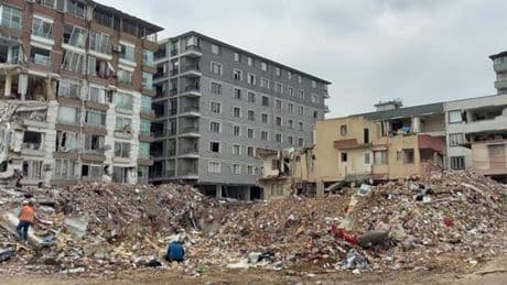 Elit Apartmanı davasında Kızılay yöneticisi asli kusurlu çıktı!