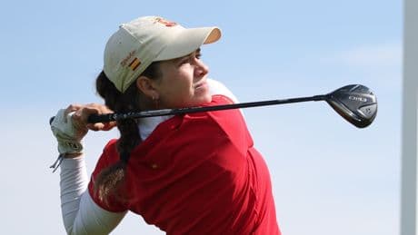¡Paula Martín gana el British Amateur!