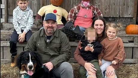 Tot orphaned after 'perfect family' wiped out by quadruple murder-suicide