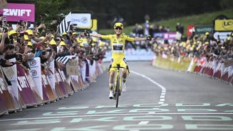 Cyclisme : après l’or olympique, Pauline Ferrand-Prévot dans la légende du Tour de France