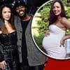 Mo Gilligan is engaged! Comedian 'proposes to pregnant girlfriend Taia Tulher' just weeks after his 'secret love child' with model ex was revealed