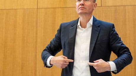 Es geht um 1,9 Milliarden Euro:  Schwarzer Tag für Markus Braun im Wirecard-Prozess