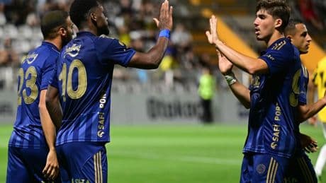 Duran duble yaptı, Fenerbahçe farklı kazandı