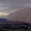 Watch: Moment massive dust storm surges through Arizona