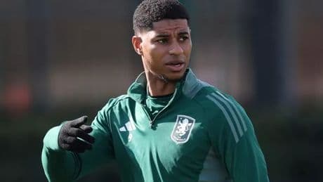 Barcelona fans make feelings clear about signing Marcus Rashford as Man Utd star arrives
