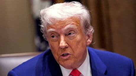 Ergebnis vom Gesundheitstest - Hier können Sie durch Trumps Krankenakte blättern