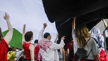 Krieg in Gaza: Die Werte von gestern