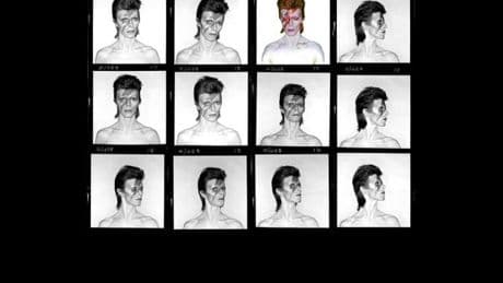 Bowie par Bowie : les trésors du chanteur à découvrir à Londres