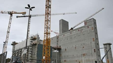 Abfall: Neue Hamburger Müllverbrennungsanlage soll 2026 fertig sein