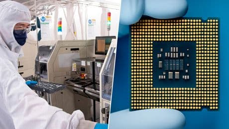 EEUU está haciendo lo imposible para ahogar los chips chinos, así que China ha respondido golpeando donde más le duele