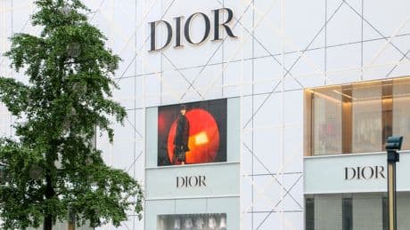 Fashion giant Dior confirms customer data accessed in cyber attack
