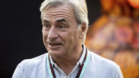 Formule 1 : Carlos Sainz Sr ne se présentera finalement pas à la présidence de la FIA
