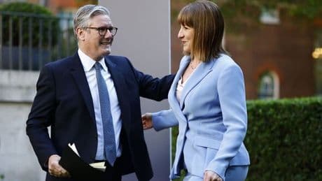 Keir Starmer battling Rachel Reeves over ending two-child benefit cap in new u-turn