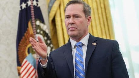 Trump planea el cese de Mike Waltz, el asesor de seguridad nacional en el centro del 'Signalgate'