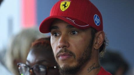 Formel 1: Hamiltons Frust über Ferrari eskaliert