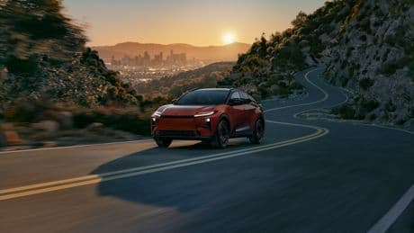 Toyota confirms the all-electric compact C-HR is coming to the US
