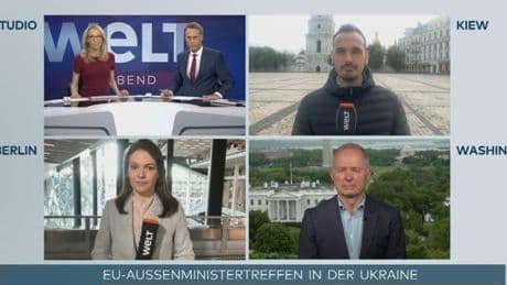 Treffen mit „Koalition der Willigen“ am Samstag