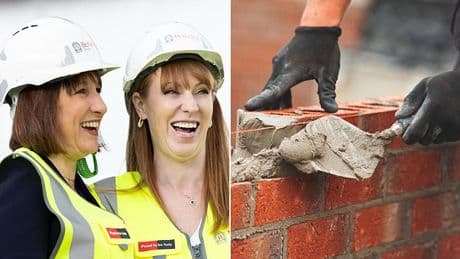 Slash red tape now, building bosses tell Labour