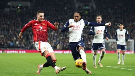 Six English teams to play in Champions League thanks to Man United-Tottenham final