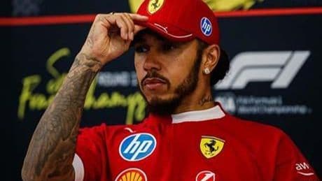Gazze’deki katliama sessiz kalmadı: F1 efsanesi Hamilton'dan dünyaya çağrı!