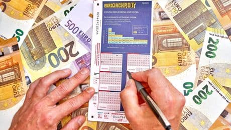 Eurojackpot: Große Gewinne in Niedersachsen – Jackpot steigt