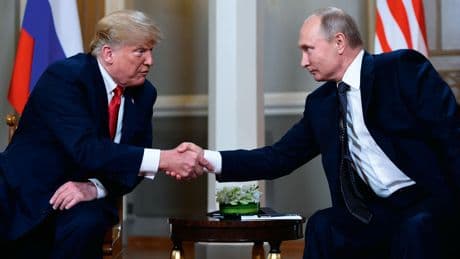 Donald Trump sous l’influence de Vladimir Poutine : un historien accuse