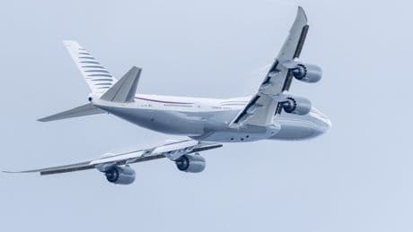 Trump, más cerca de estrenar un Air Force One:  prevé aceptar un Boeing como regalo de Catar para sus viajes como presidente