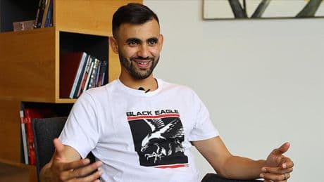 Rachid Ghezzal 8 yıl sonra Lyon'a döndü!