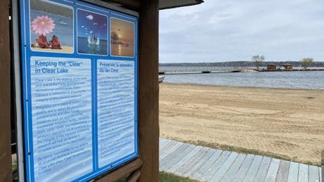 Parks Canada to study Clear Lake after boat ban shocks users