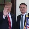 Trump komt met heffingen tegen Brazilië maar eist vooral stopzetting ‘heksenjacht’ op zijn vriend Bolsonaro
