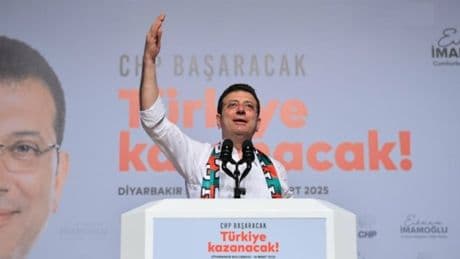 İmamoğlu'ndan Bayrampaşa mitingi için çağrı: Ülkenin dört bir yanında adalet mücadelesi vereceğiz