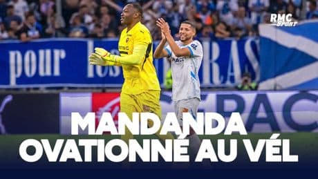 OM 4-2 Rennes : "Ce n'était pas un jubilé" Mandanda ignore tout de son avenir