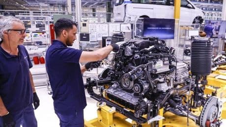 Las exportaciones vascas subieron un 2,4% en febrero, hasta los 2.686 millones