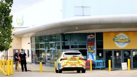 Waterworld where girl, 4, died had 'strongest wave pool ever', witness says
