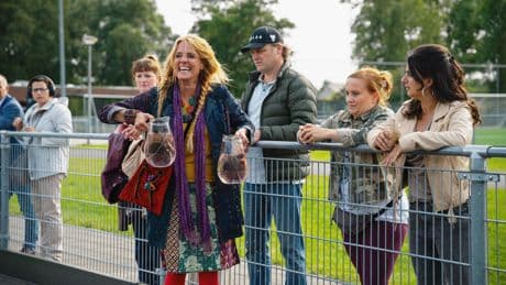 Serie ‘Voetbalouders’ biedt veel herkenning, weinig geslaagde grappen