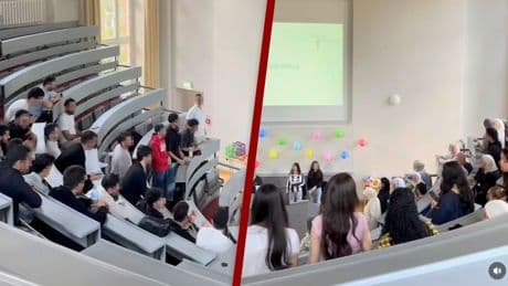 Experten warnen vor Parallelgesellschaften - Islam-Scharia schleicht sich in unsere Unis