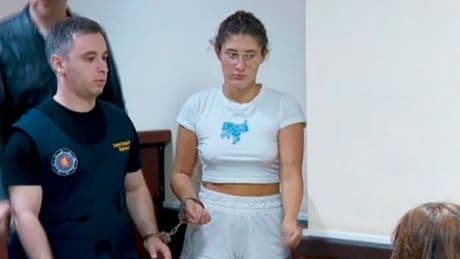 Bella May Culley's 'hellhole' Georgia prison lacking hygiene and running water