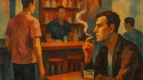 El ocaso del bar de toda la vida: de feudo proletario a nido de 'influencers'