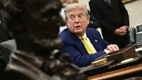 Donald Trump se décidera sur une intervention militaire en Iran "au cours des deux prochaines semaines"