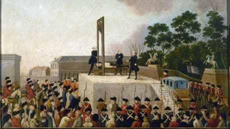 Peut-on survivre à la guillotine? La controverse scientifique qui a éclaboussé l'après-Révolution