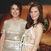 Amanda Knox reveals how Monica Lewinsky helped rebuild her life as they unite on red carpet for launch of new series