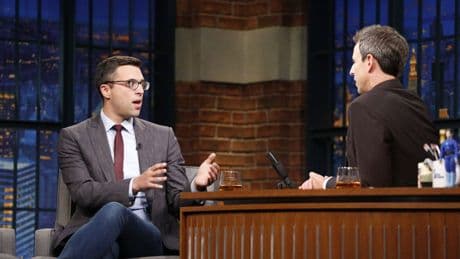 Scoop: Senate Democrats to host Ezra Klein as retreat special guest