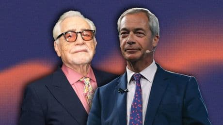 Every time Brian Cox has blasted Nigel Farage after labelling him a ‘bully’