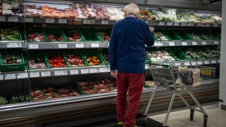 Food security a ‘slow-burning crisis’ in Britain, former UK intelligence chief warns
