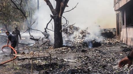 Air India crash latest as airline issues tragic update while speaking of 'accident'