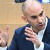 Danyal Bayaz im ntv Frühstart: Grüne fürchten Missbrauch des Schuldenpakets