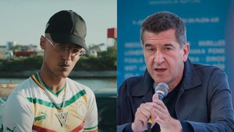 «C’est inacceptable» : Matthieu Pigasse dénonce l'interdiction du concert de Freeze Corleone aux Eurockéennes