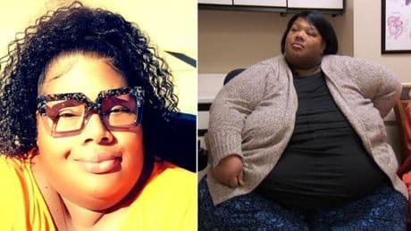 My 600-lb Life star Latonya Pottain dies aged 40 after asking fans to ‘pray for me’